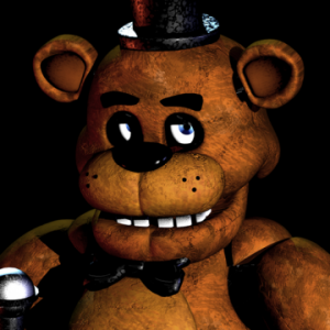 FNAF 1 (Five Nights at Freddy's 1)