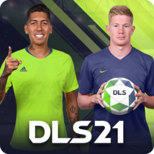 Взломанная Dream League Soccer 2021 (Мод: много денег)