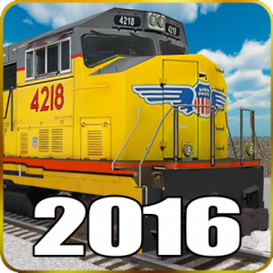 Взломанный Train Simulator (Мод: много денег)