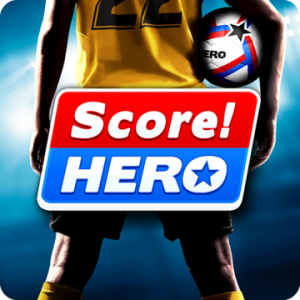Взломанная Score Hero 2022 (Мод: много денег)