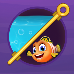 Fishdom взломанный (Мод: много денег)