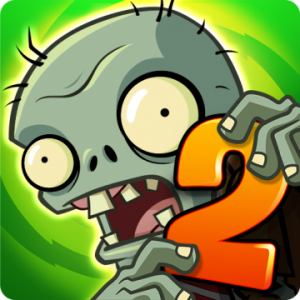 Взломанный Plants vs Zombies 2 (Мод: много денег)