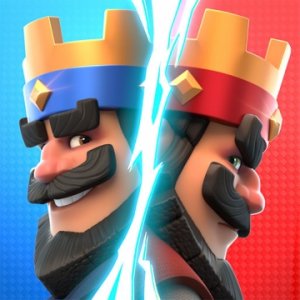 Взломанный Clash Royale (Мод: много денег)