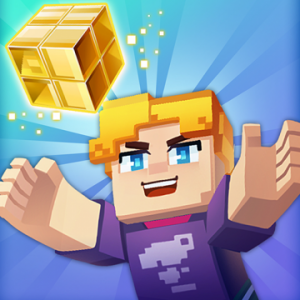 Взломанная Blockman GO (Мод: много денег)