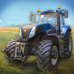 Взломанный Farming Simulator 16 (Мод: много денег)