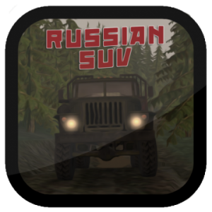Russian SUV взломанный (Мод: на деньги + все открыто)