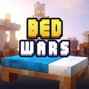 Взломанная Bed Wars (Мод: много денег)