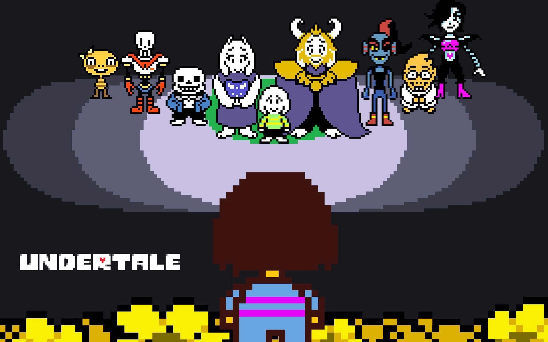 Скачать Undertale на русском на андроид последняя версия v2.0 бесплатно