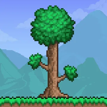 Terraria 1.4.4.9 на Андроид