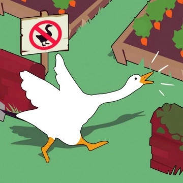 Untitled Goose Game на Андроид