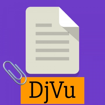 DJVU Reader [Premium, без рекламы] мод Alex.Strannik