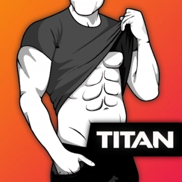Titan Workout [Pro, без рекламы] мод Alex.Strannik