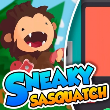 Sneaky Sasquatch встроенный кэш