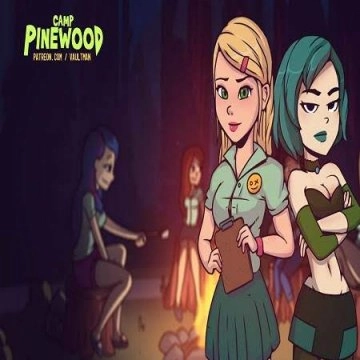 Camp Pinewood на русском