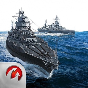 World of Warships на Андроид