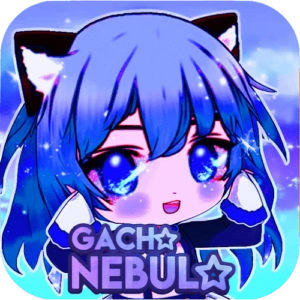 Gacha Nebula на Андроид