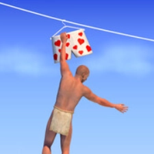 A Difficult Game About Climbing на Андроид
