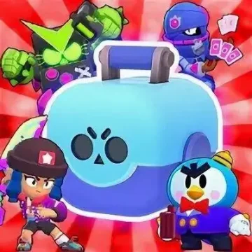 Китайский Brawl Stars 2024