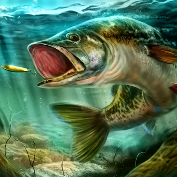 Ultimate Fishing Simulator Взлом Много денег