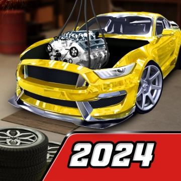 Car Mechanic Simulator 24 Взлом Много денег