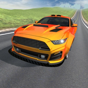 Highway Overtake – Car Racing Взлом Много денег