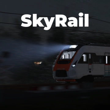 SkyRail Взлом Много денег