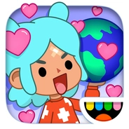 Toca Boca Life: World 1.98 Взлом Все открыто