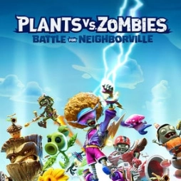 Plants vs. Zombies: Battle for Neighborville на Андроид
