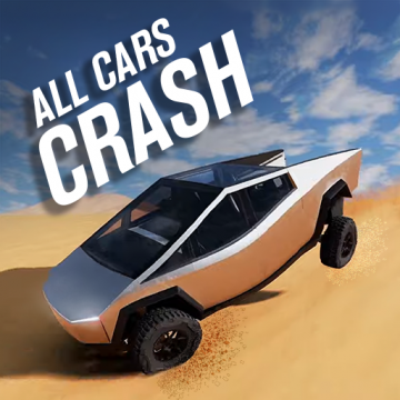 All Cars Crash Взлом Много денег, все открыто
