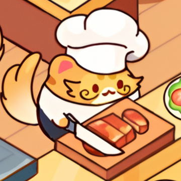 Cat Restaurant: Food Bar Story Взлом (Много денег)