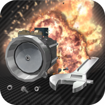 Disassembly 3D Взлом Все открыто