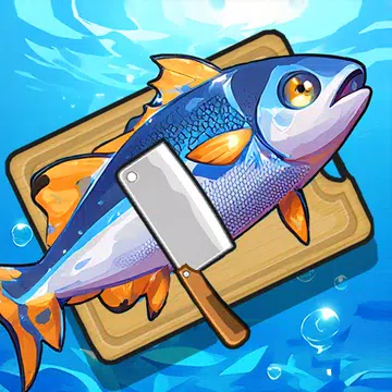 Scale the Depths Взлом Неограниченная наживка, бесплатные награды