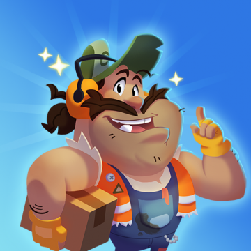 Idle Junkyard Tycoon: Be Rich! Взлом (Много денег, бензина, все открыто)