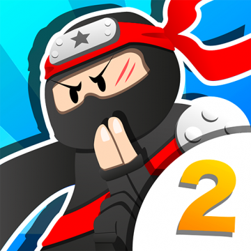 Ninja Hands 2 Взлом (Много монет)