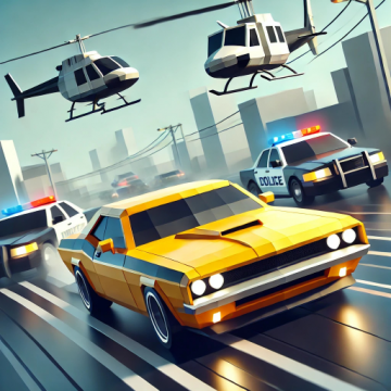 Reckless Getaway 2 Взлом (Много денег)