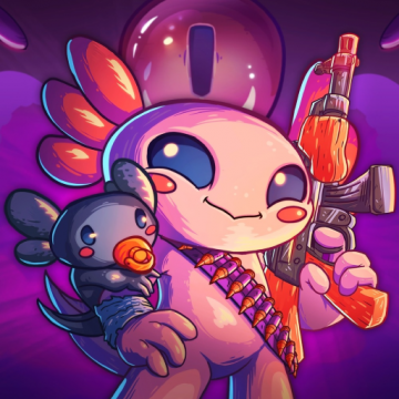 AK-xolotl Взлом (Все открыто)