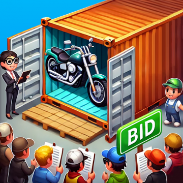 Bid Master Взлом (Много денег)