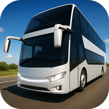 Bus Driver: City Simulator 3D Взлом (Много денег)