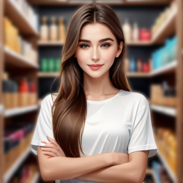 City Shop Simulator Взлом (Много денег)