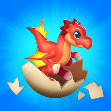 Dragon Kingdom: Fantasy City Взлом (Много денег, сфер, эссенций и ключей)