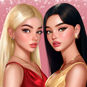 Fashion Glow: Model & Style Взлом (Много денег, нет рекламы)