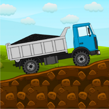 Mini Trucker Взлом (Безлимитные деньги)