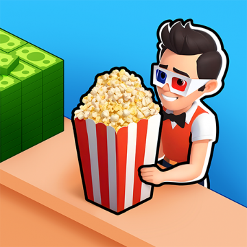 My Cinema World Взлом (Много денег)