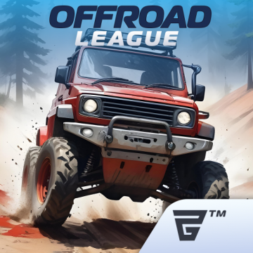 Offroad League Online Взлом (Мод-меню, много денег, скорость игры)