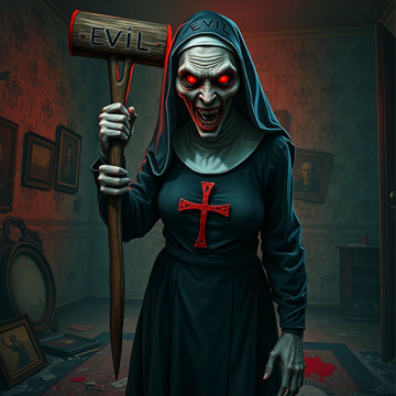 Scary Granny: Simulator Game 3D Взлом (Все открыто)