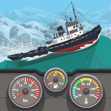 Ship Simulator Взлом (Много денег и топлива)