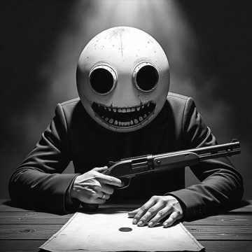 Shotgun Roulette Survival Взлом (Много денег)