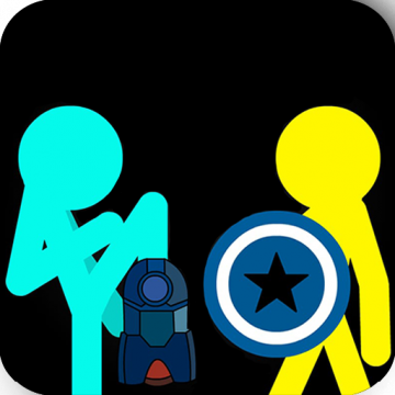 Stickman Clash Взлом (Все открыто)