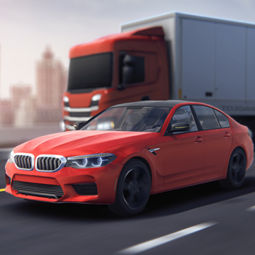 Traffic Racer Pro Взлом (Мод-меню, все открыто, много денег)