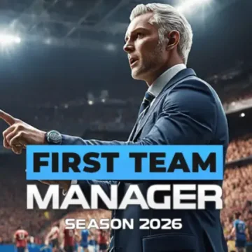 First Time Manager 2026 Взлом (Много денег, VIP)